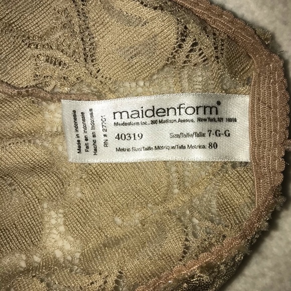 ‼️SOLD‼️Lingerie lace panties - Picture 3 of 3